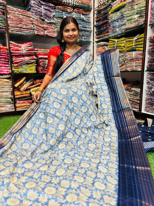 Mashroom Silk
