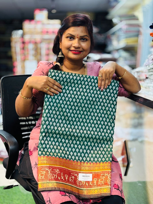 Pochampally Soft Silk