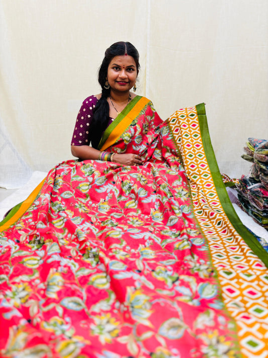 Kota Patola silk