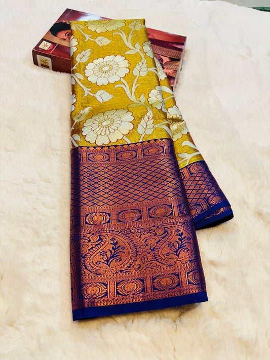 DHARMAVARAM KANCHI PATTU