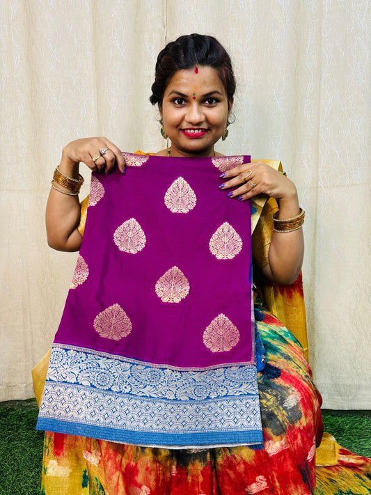 Semi Kanchi Pattu