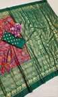 Offer Foil Saree