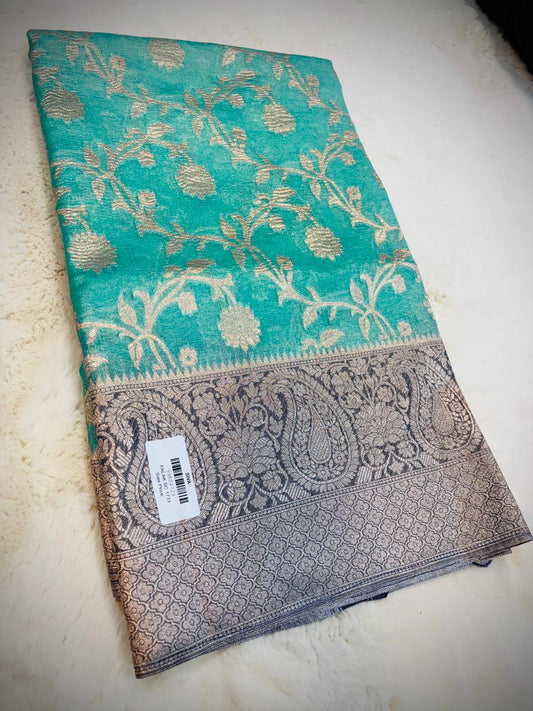 Tissue Allover weaving