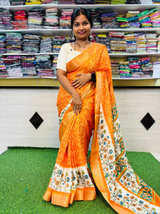 Patola Silk