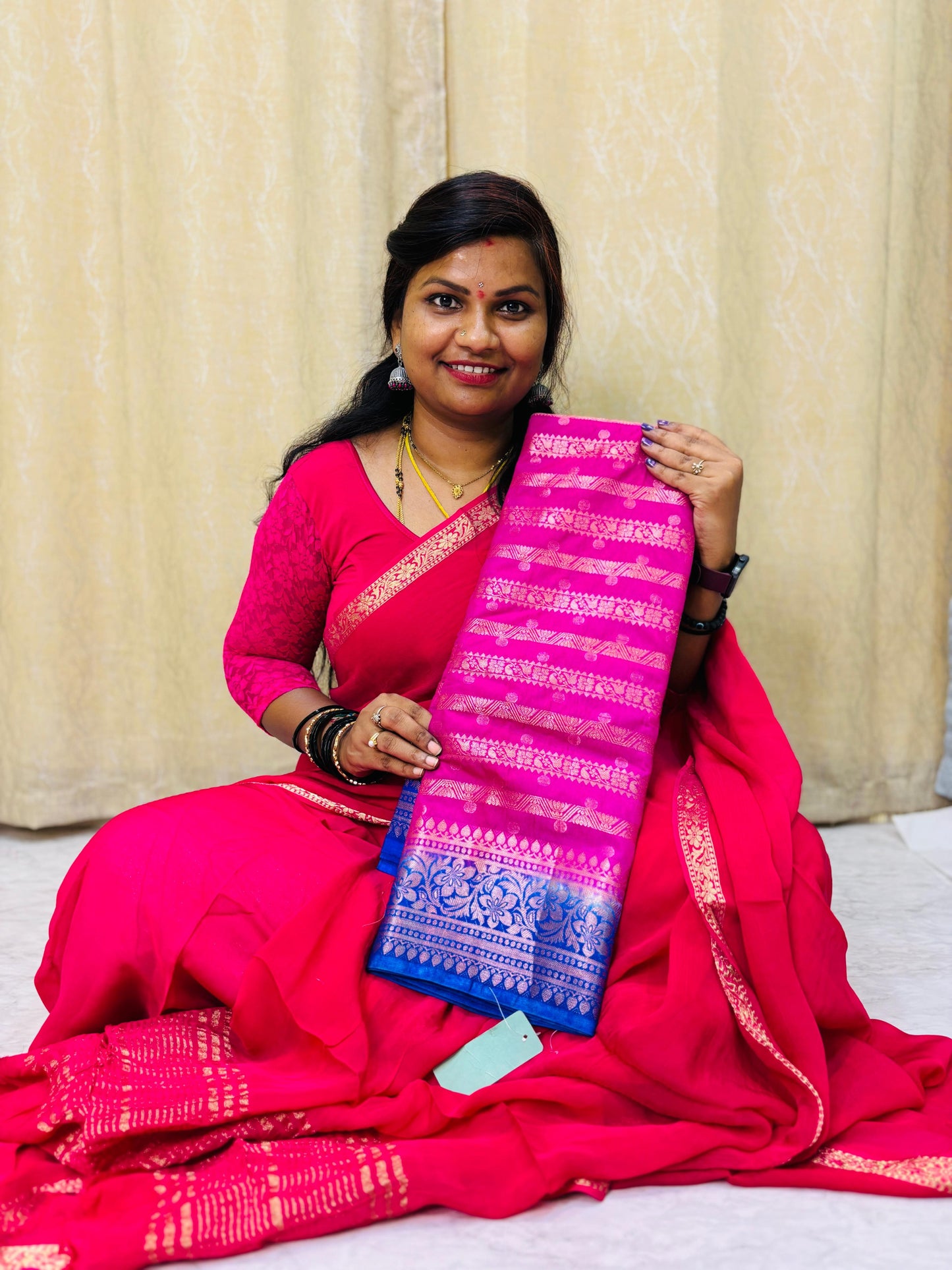 Semi katan Pattu