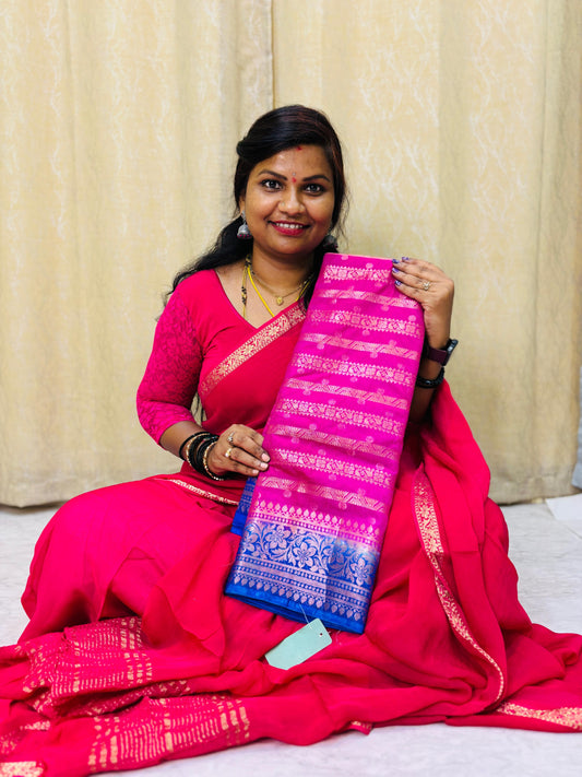 Semi katan Pattu