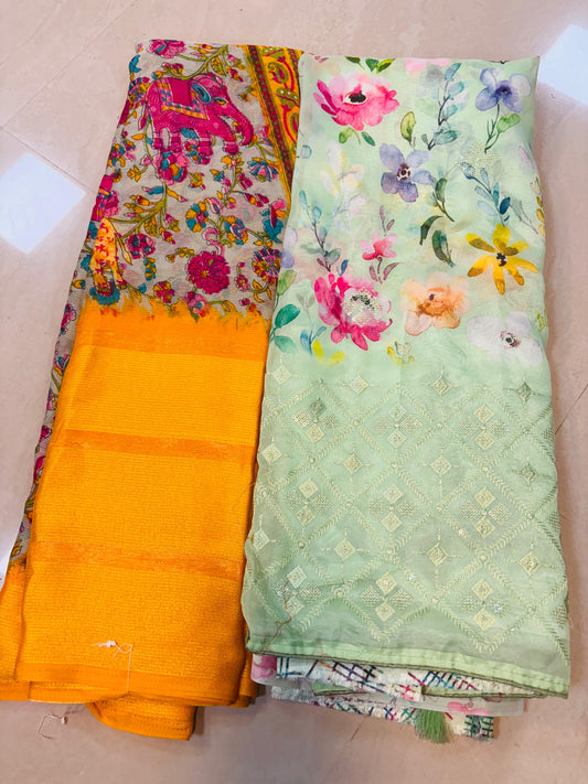 999-4 sarees 
Navarathri offer sale
