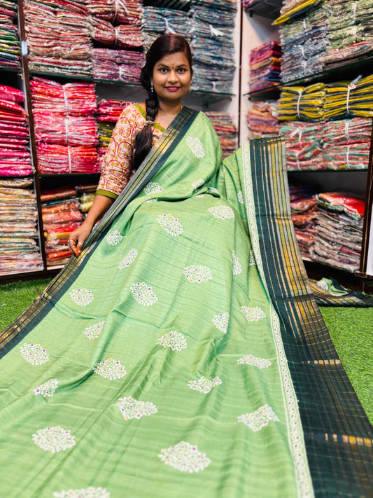 Mashroom Silk