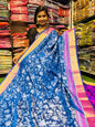 Pochampally Khaddi borders