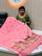 Handloom jamdani