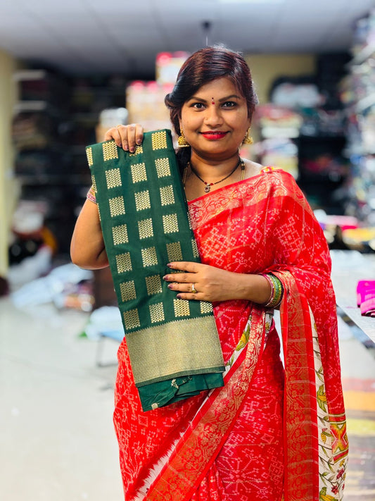 Pattu Sarees Offer