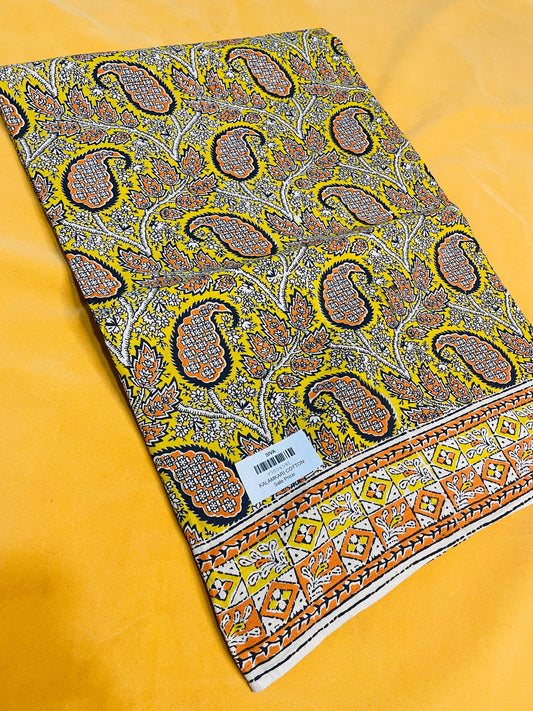 Kalamkari Cotton