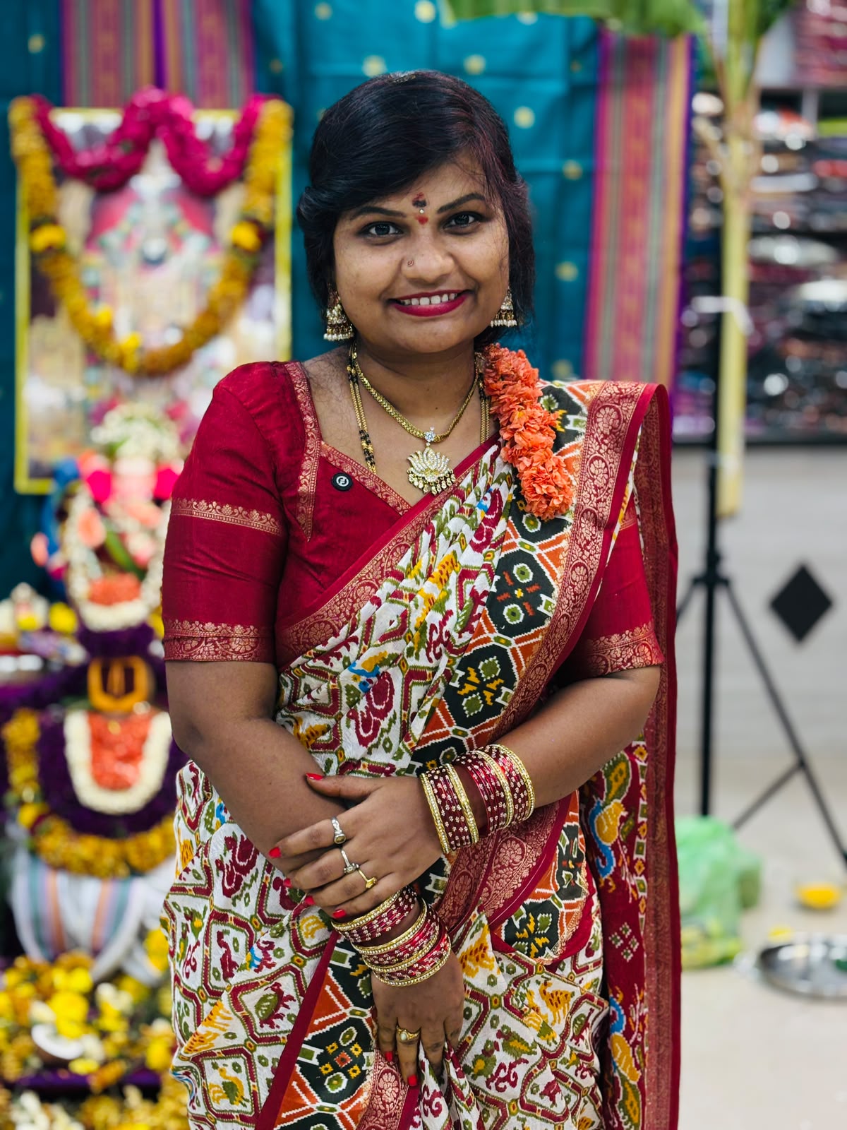 Pochampally Mashmellow Georgette Sarees