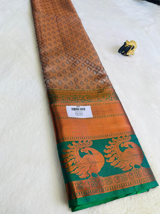 Semi Kanchi Pattu