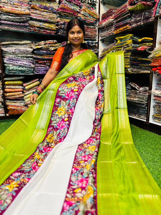 Semi Dola crepe