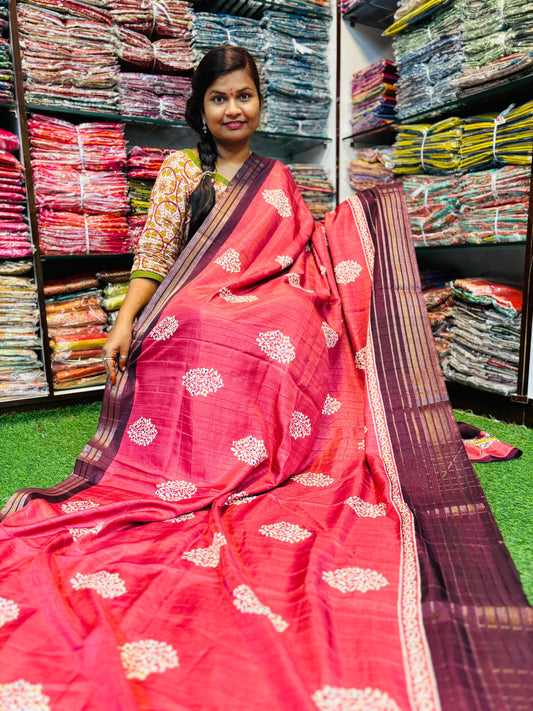 Mashroom Silk