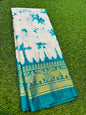Offer Foil Saree
