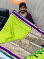 Gadwal Pattu Saree