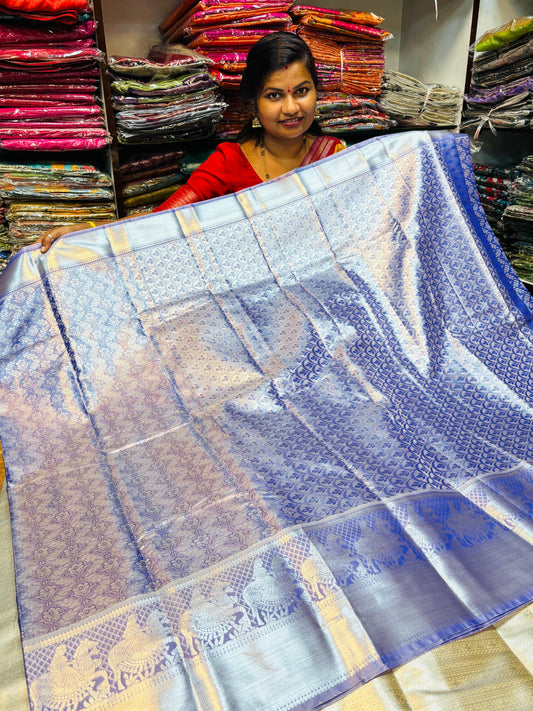 DHARMAVARAM KANCHI PATTU