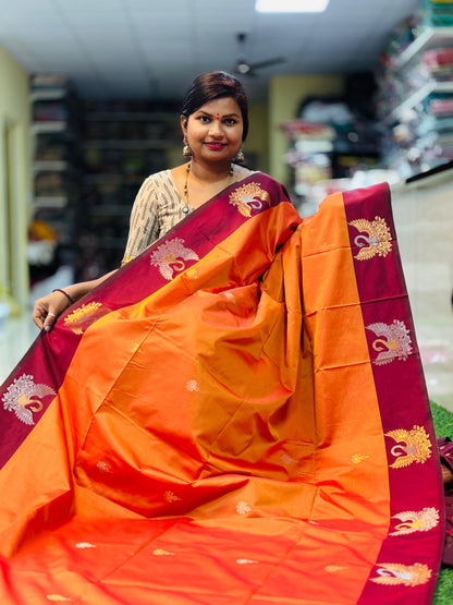 Soft Semi Kanchi Pattu