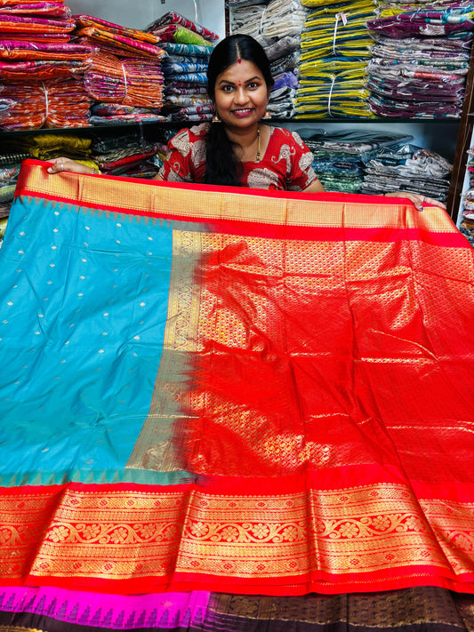 Semi Gadwal