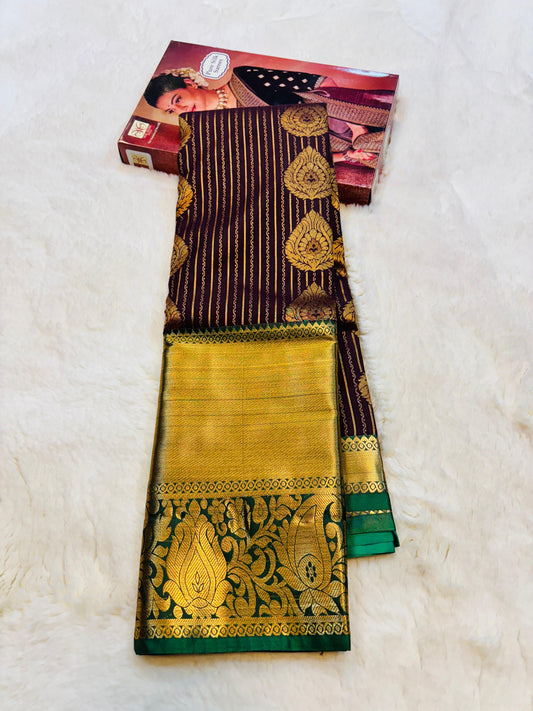 DHARMAVARAM KANCHI PATTU
