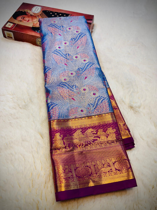 DHARMAVARAM KANCHI PATTU