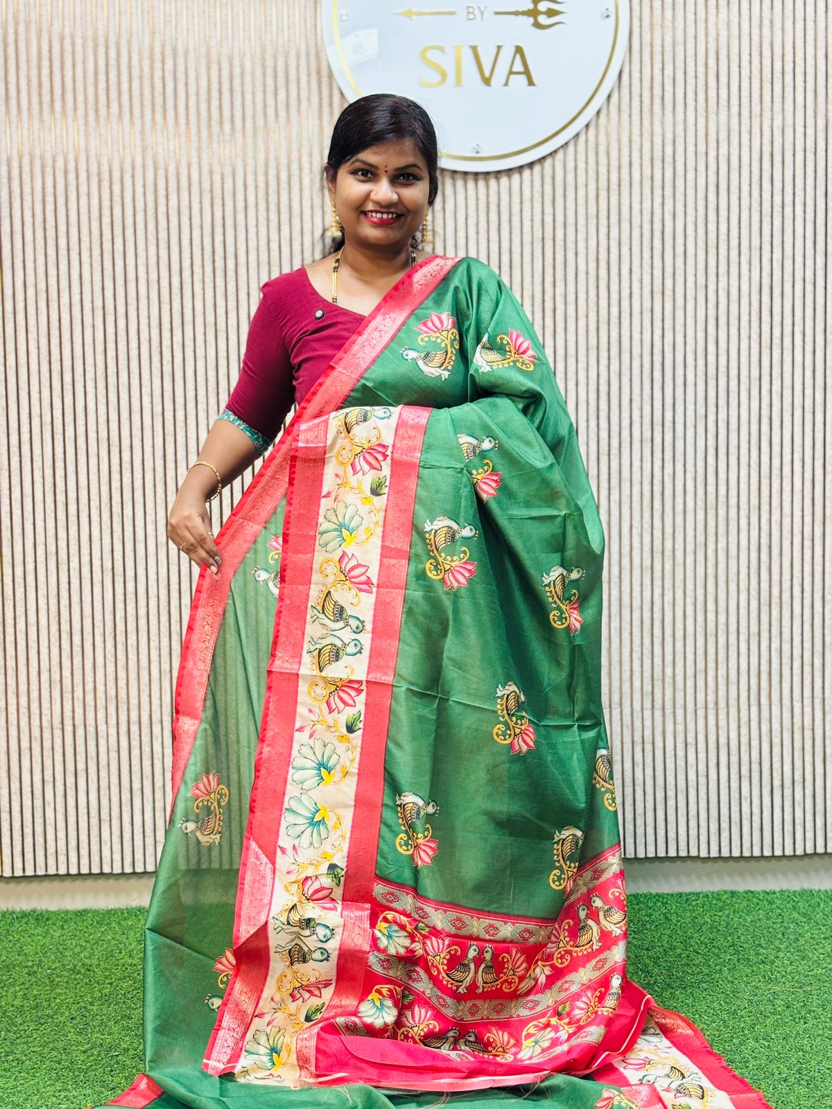 Mangalagiri Thanjore