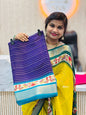 Dola crepe Zari weavings