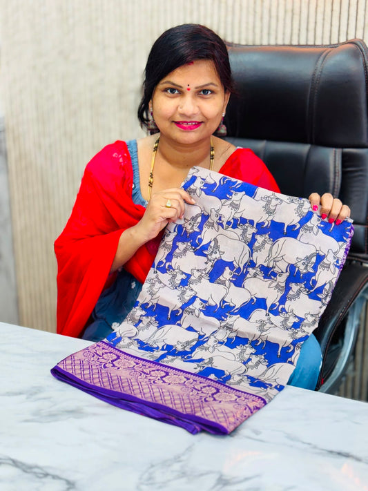 Kamadhenu Silk Sarees