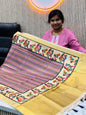 Pochampally Tissue Sarees