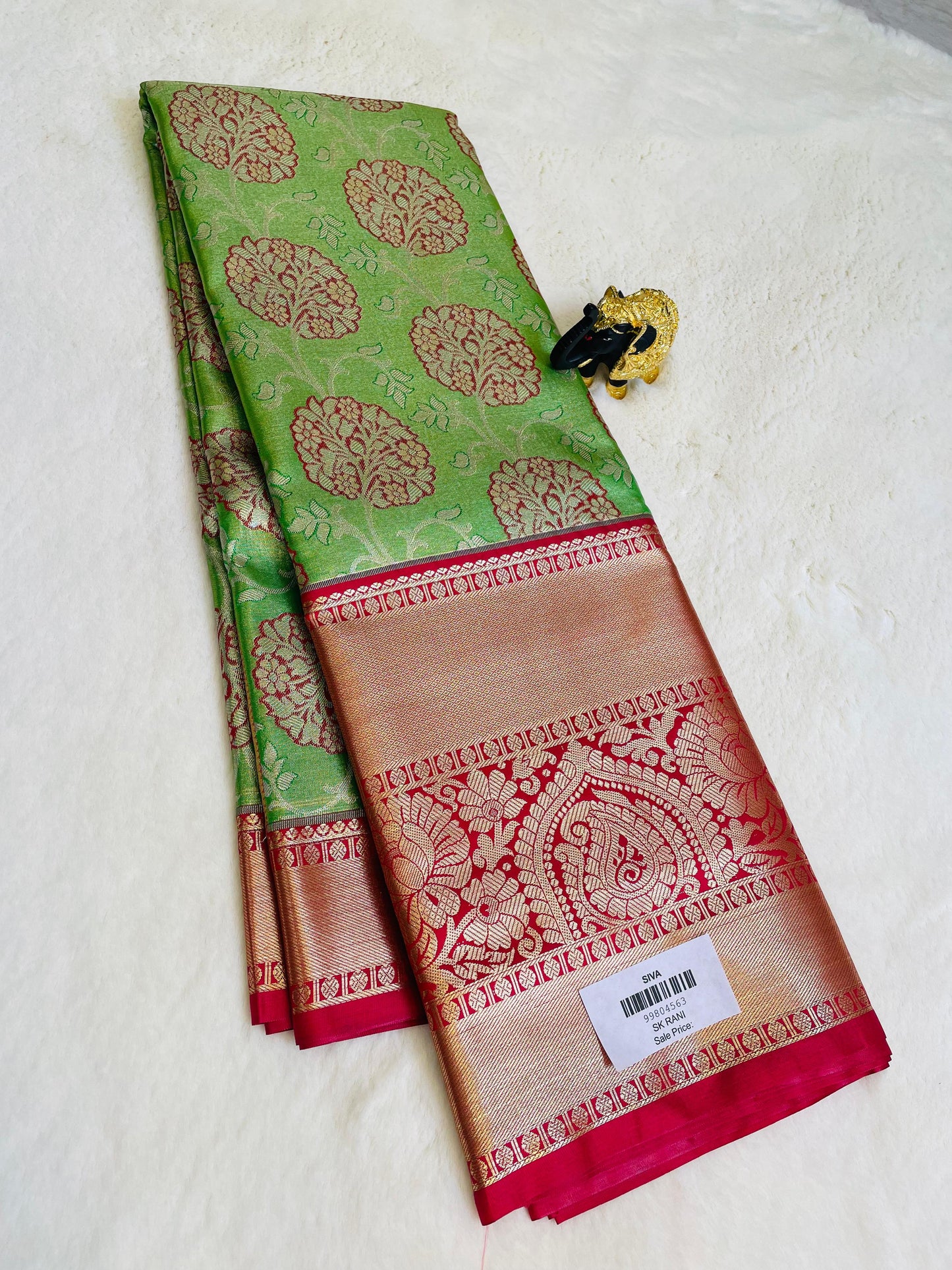 Semi Kanchi Pattu