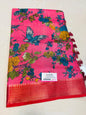 Crape silk