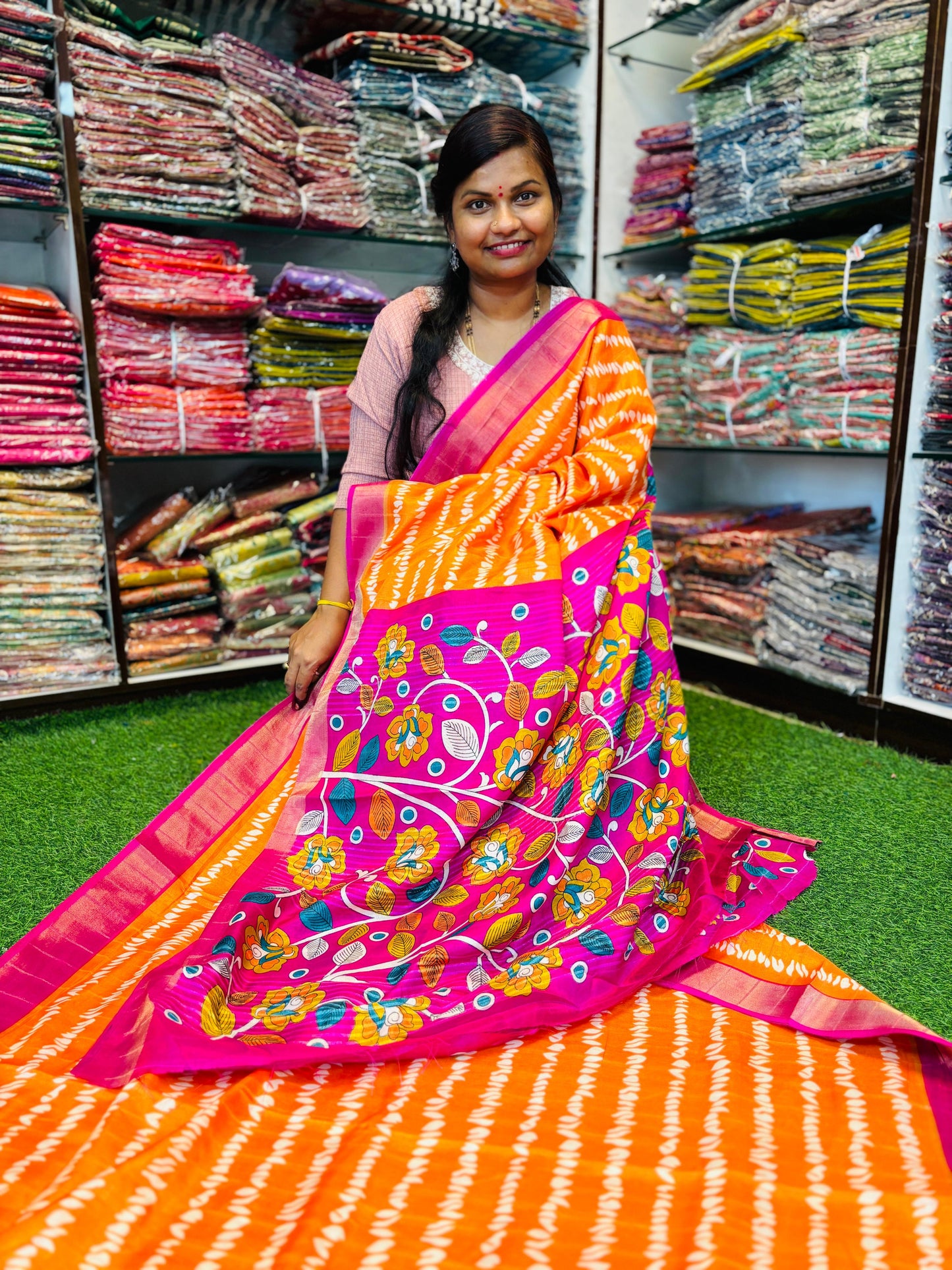 Mashroom Silk