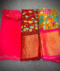 పెట్టుబడి చీరలు
1+1+1 Buy 2 get 1 free