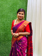 Kanchi Gadwal Saree