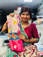 Semi Kanchi Pattu Sarees