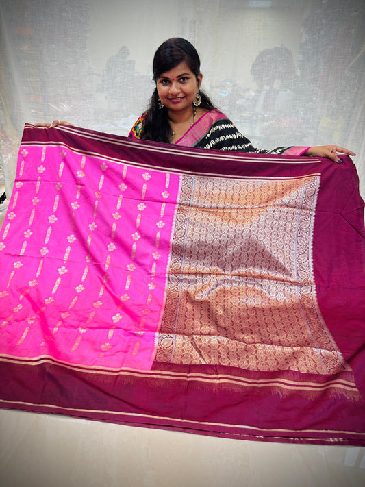 Vintage Sarees