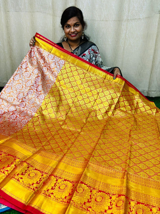 Semi Kanchi Pattu