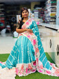 Semi Tusser Saree