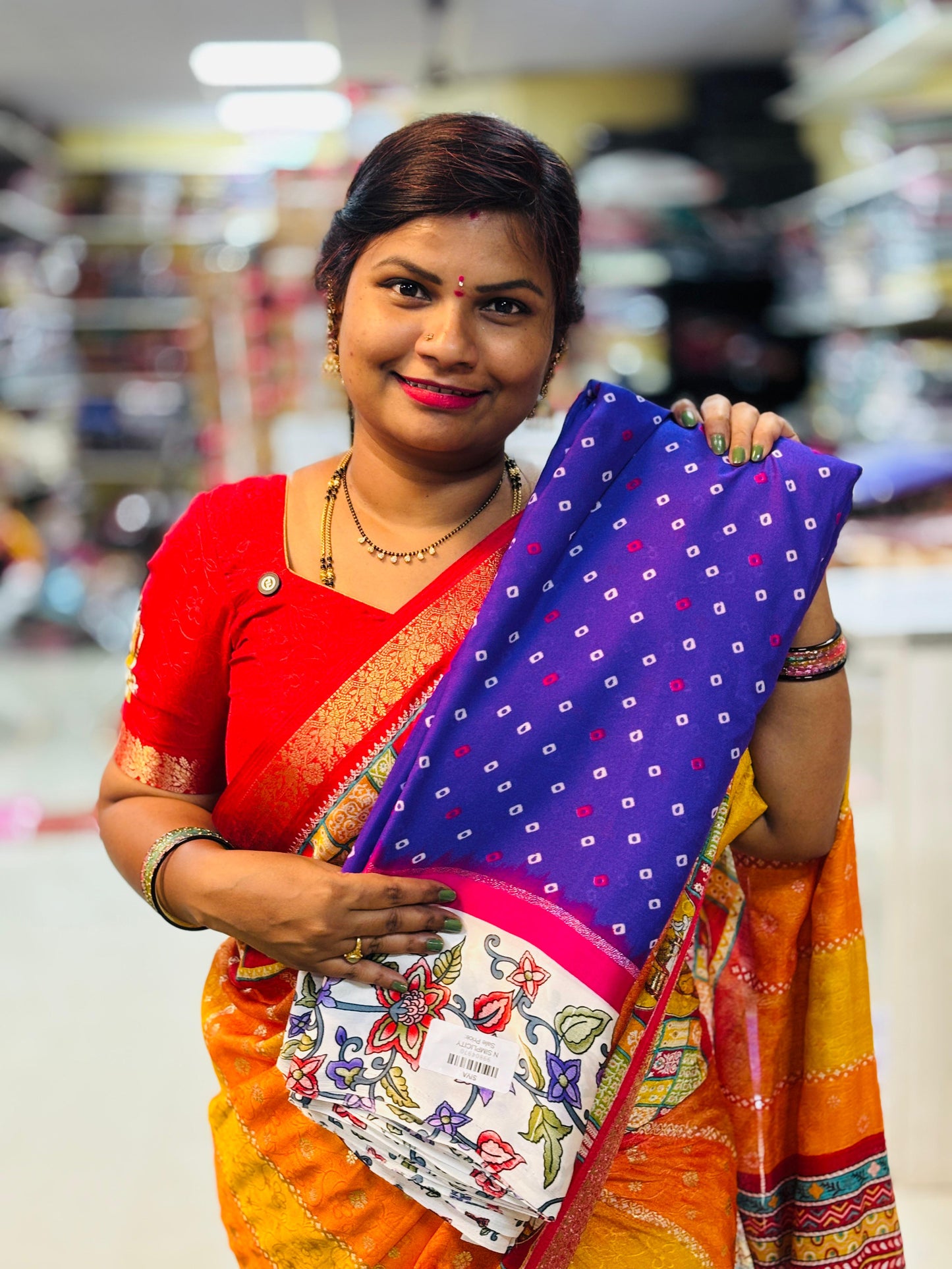 Bandini georgette