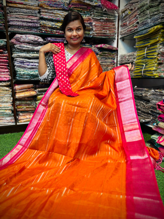 Kanchi silk