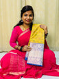 Pochampally Pattu sarees