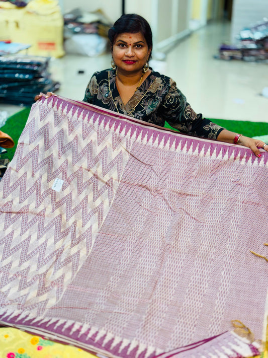 Jamdani Sarees