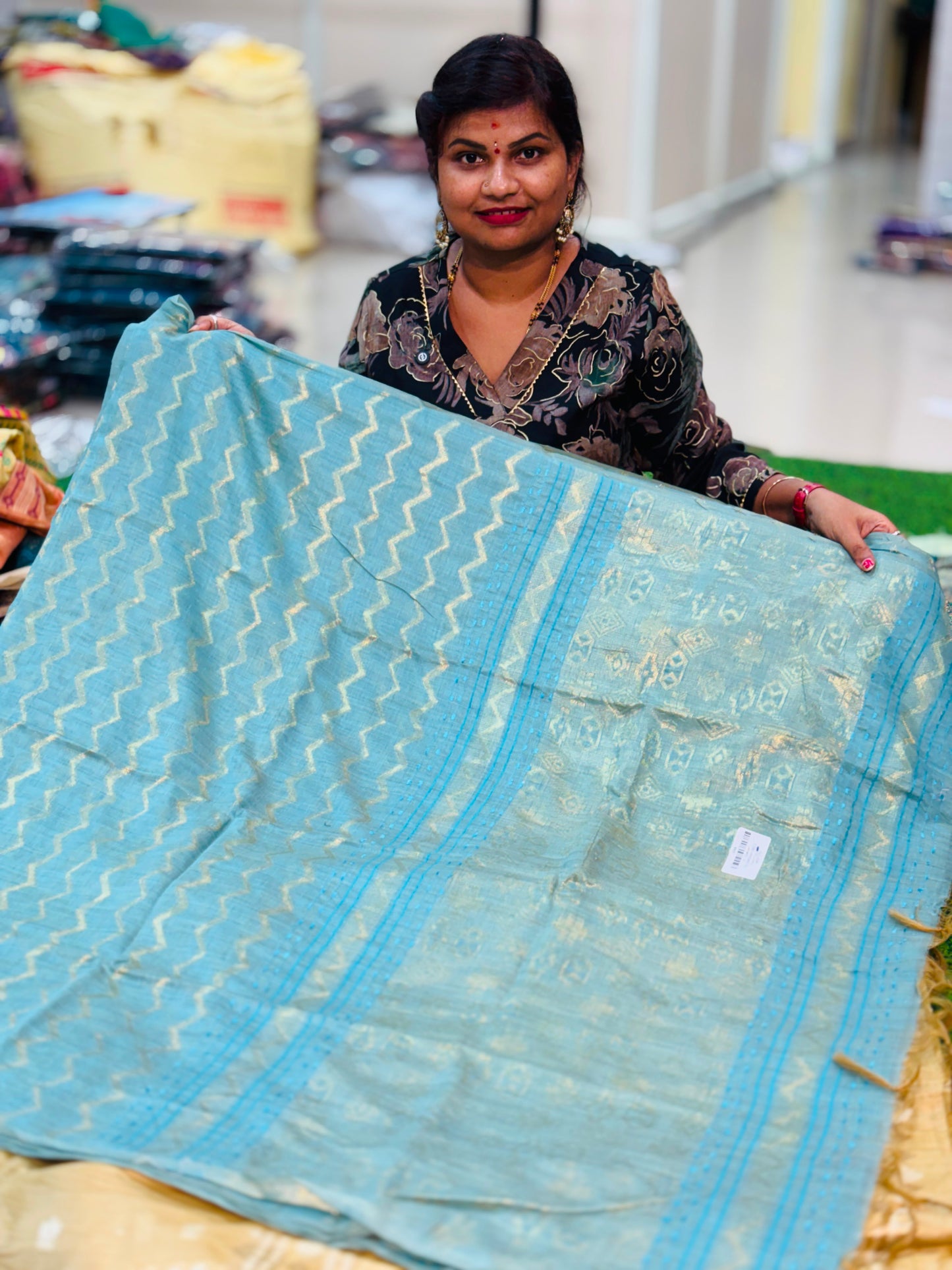 Jamdani Sarees