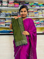 Space Silk Saree