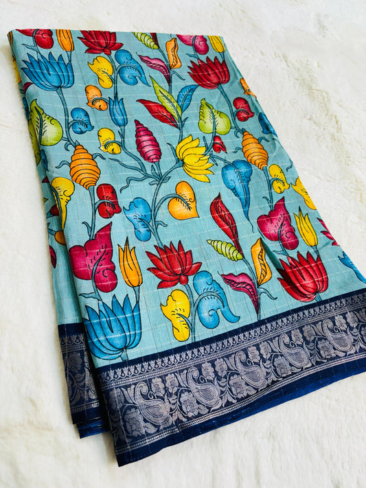 Penkalamkari Tulip