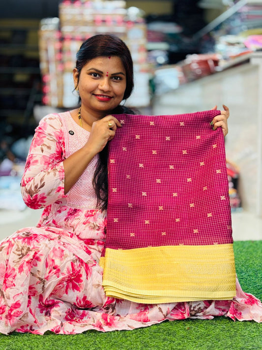 Vintage Kanchi Pattu Sarees