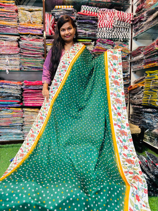 Bandini Chiffon georgette