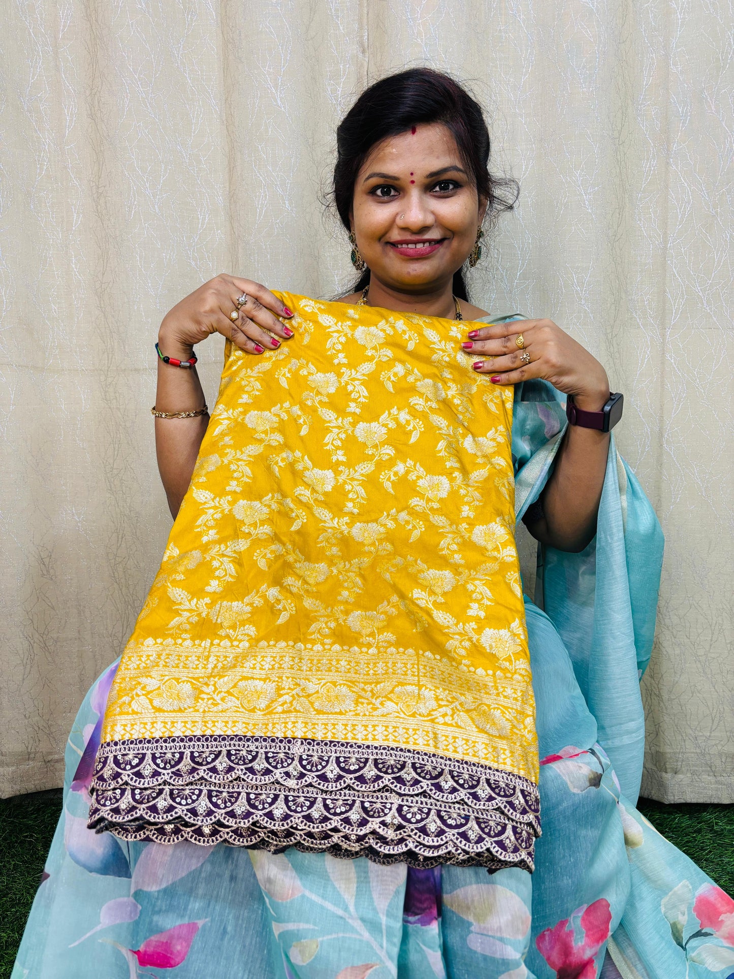 Banarasi Weaving